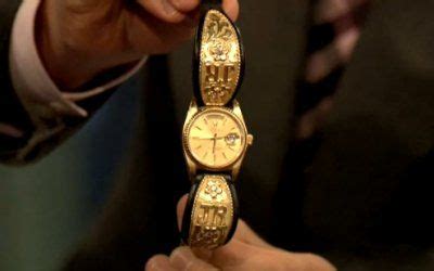 jr ewing watch replica|maria ewing death.